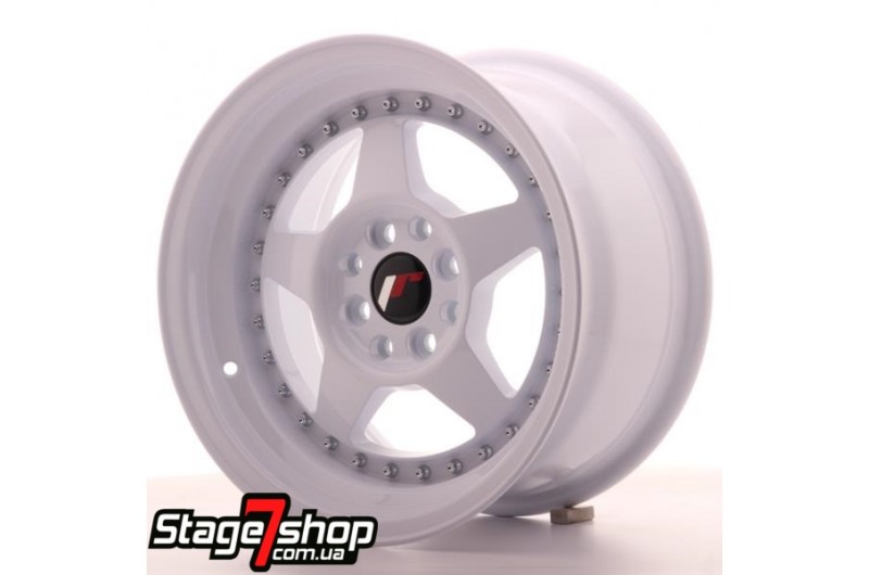 Колесные диски JAPAN RACING JR6 White